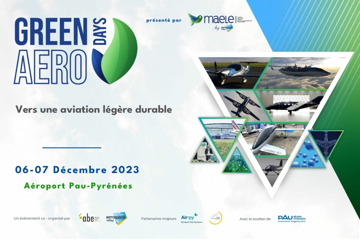 Aéroadour Show on November 7, 2024<br />
