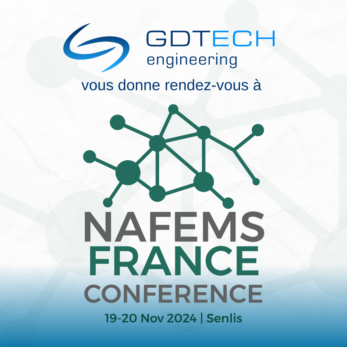 NAFEMs Conference on November 19-20, 2024
