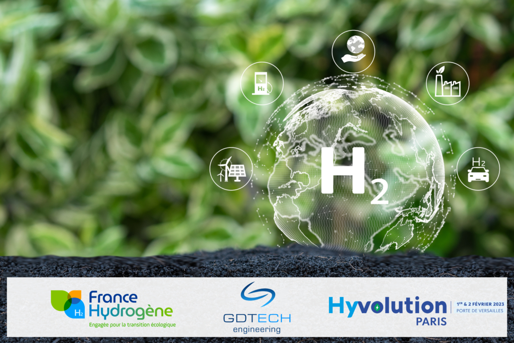 Hyvolution Paris – February 1  2, 2023