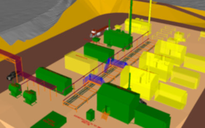 45mmscfd Sour Gas Plant Expansion
