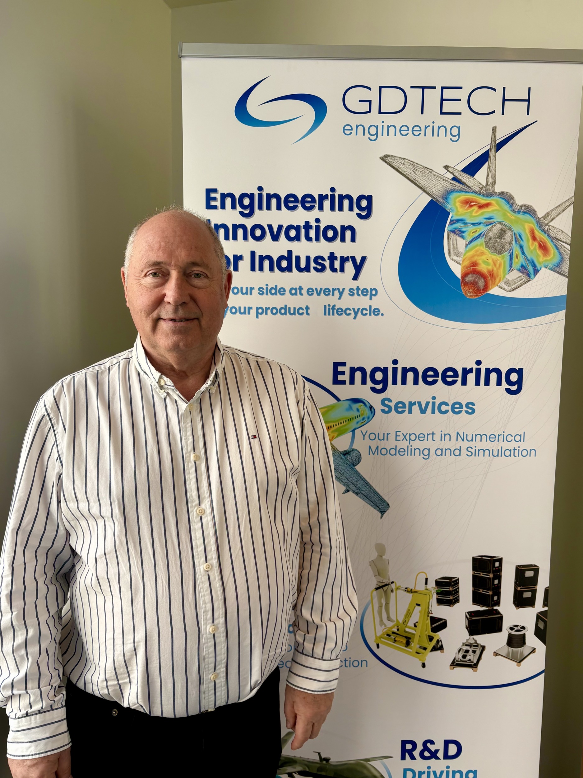 GDTech in the Spotlight in GATE.31